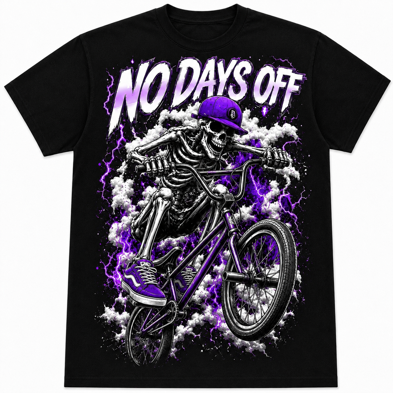 BMX - No Days Off