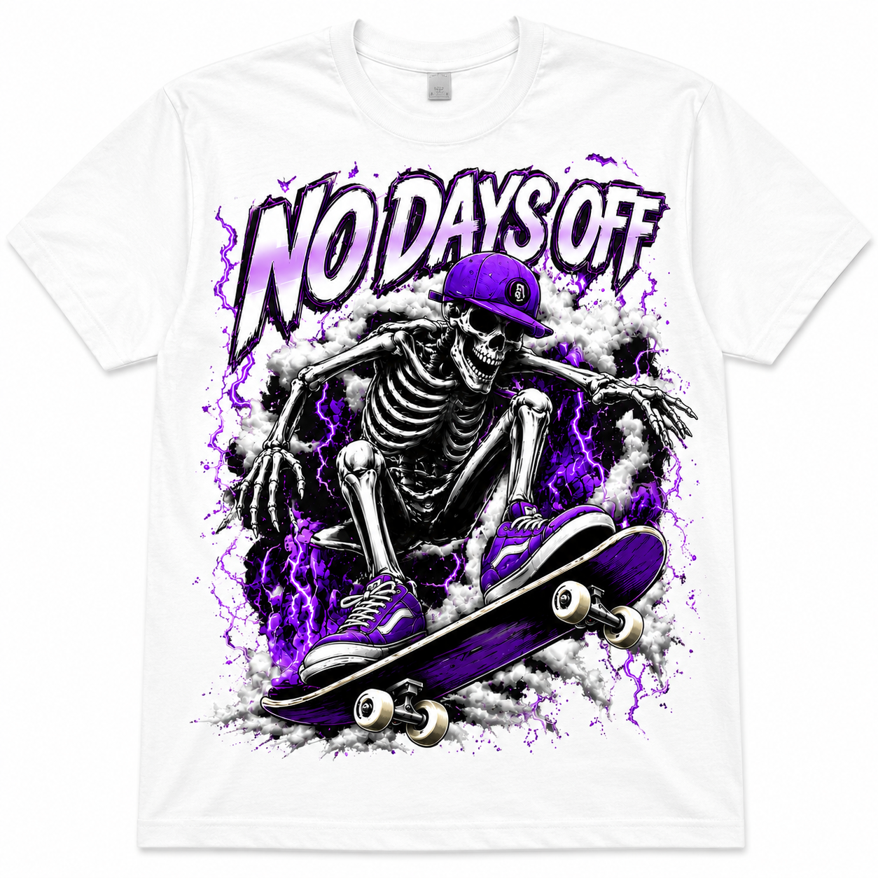 Skate - No Days Off