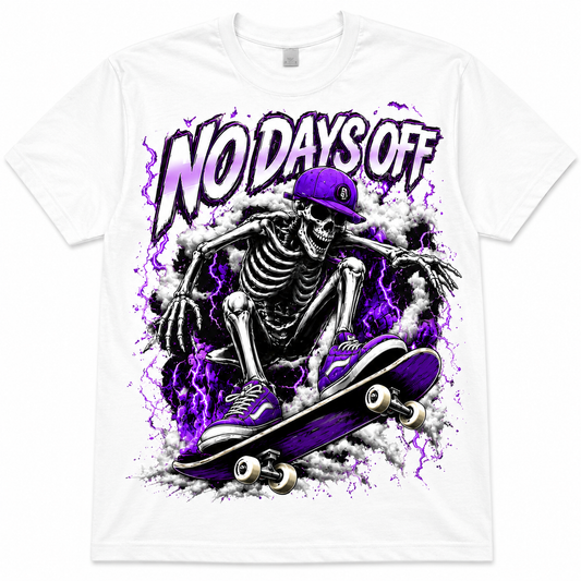 Skate - No Days Off