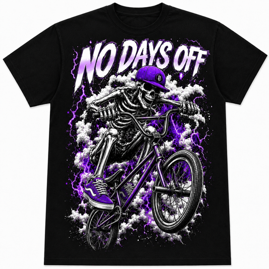 BMX - No Days Off