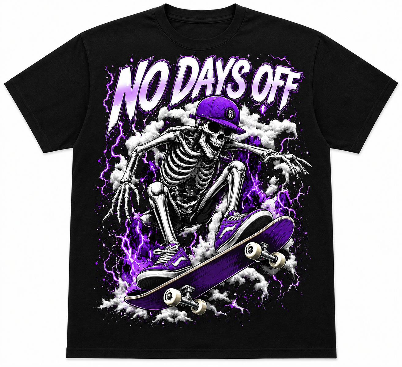 Skate - No Days Off