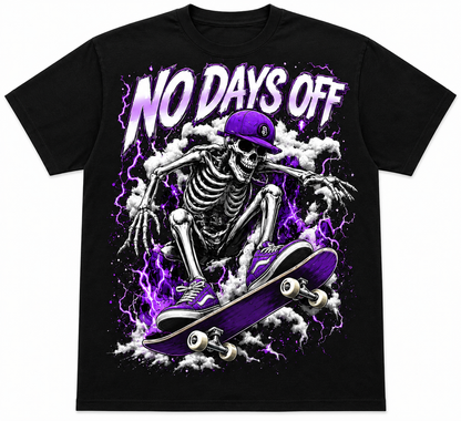 Skate - No Days Off