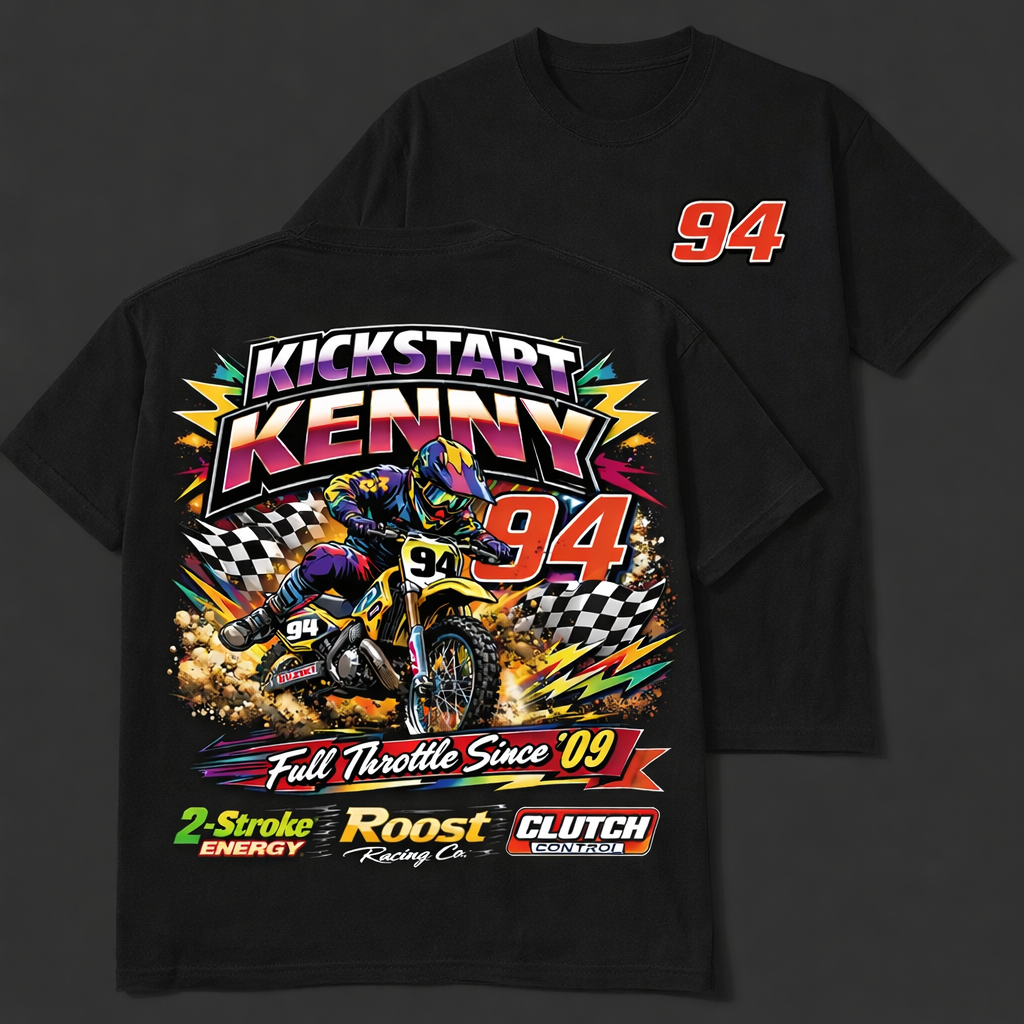 Kickstart Champ